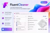 FluentCleaner