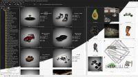 3D Photo Browser