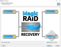 Magic RAID Recovery Software