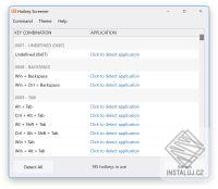 Hotkey Screener