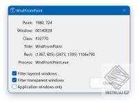 WndFromPoint