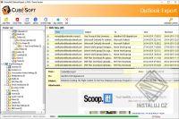 CubexSoft Outlook Export