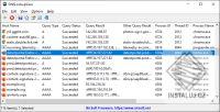 NirSoft DNSLookupView