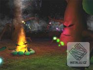 Fantasy Forest 3D Screensaver