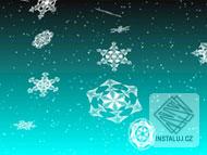 Snowfall3D Screensaver