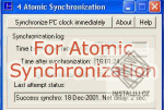 For Atomic Synchronization