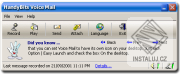 HandyBits Voice Mail