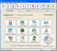 ICQ Spy Monitor