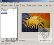 Image Browser Arctic