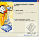 Norton Save & Restore