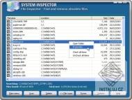 System Inspector