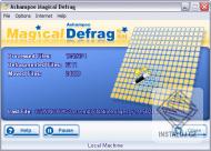 Ashampoo Magic Defrag