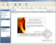 Winbackup