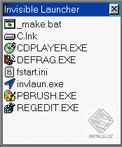 Invisible Launcher