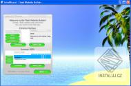 IntroWizard Flash Website Builder