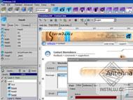Antenna - Web Design Studio
