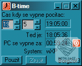 B-time