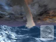 Sea Storm