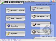 MP3 Audio CD Burner