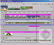 MULTIQUENCE Multitrack Mixer