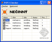 POP3 Checker