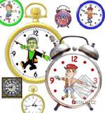 Toon Clock