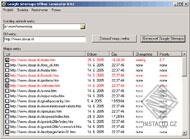 Google Sitemaps Offline Generator