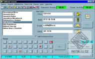 Telefonní seznam