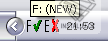 CD-in-Tray