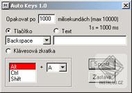 Auto Keys