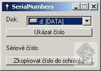 SerialNumbers