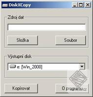 DiskXCopy