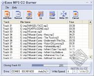 Ease MP3 CD Burner