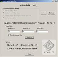 Matematické výpočty