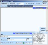 MyWebServer