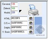 Color Picker ActiveX