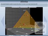 Výukový program deskriptivní geometrie