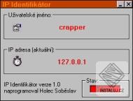 IP Identifikátor