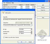 WMA Encoder Decoder