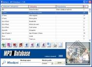 MP3 Database
