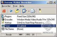 Screen Video Recorder