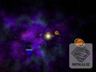 3D Solar System Screensaver
