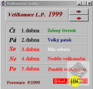 Velikonoce