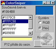 ColorSniper