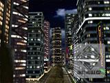 NIGHT CITY 3D SCREENSAVER