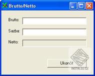 Brutto/Netto