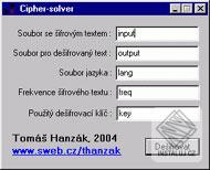Cipher-solver