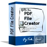 PDF File Creator