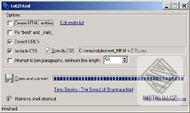 txt2html