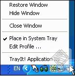 Tray It!
